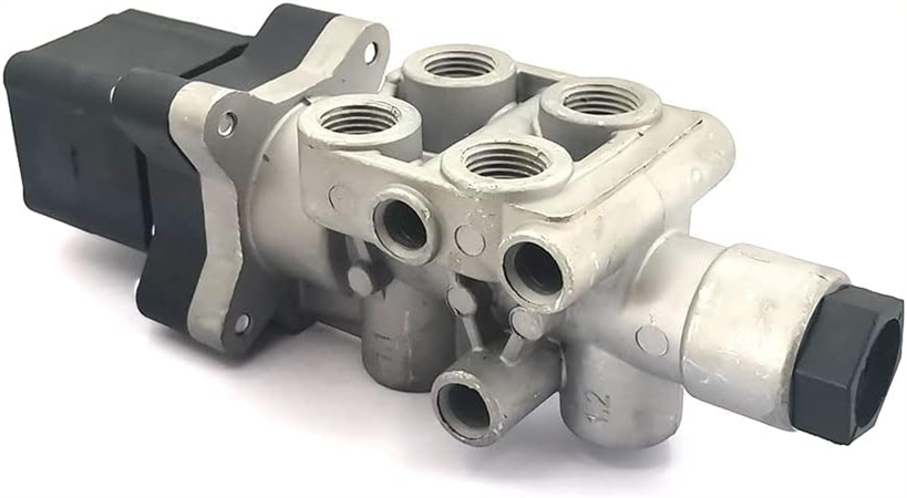 Dingil Kaldırma Valfi