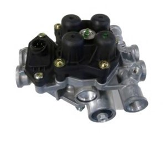 Dört Devre Koruma Valf