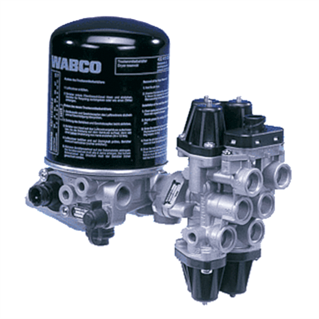 Hava hazırlama ünitesi