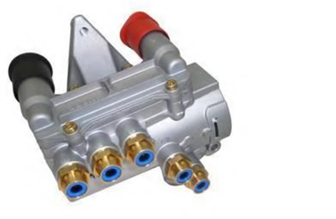 Park Boşaltma Acil Durum Valfi