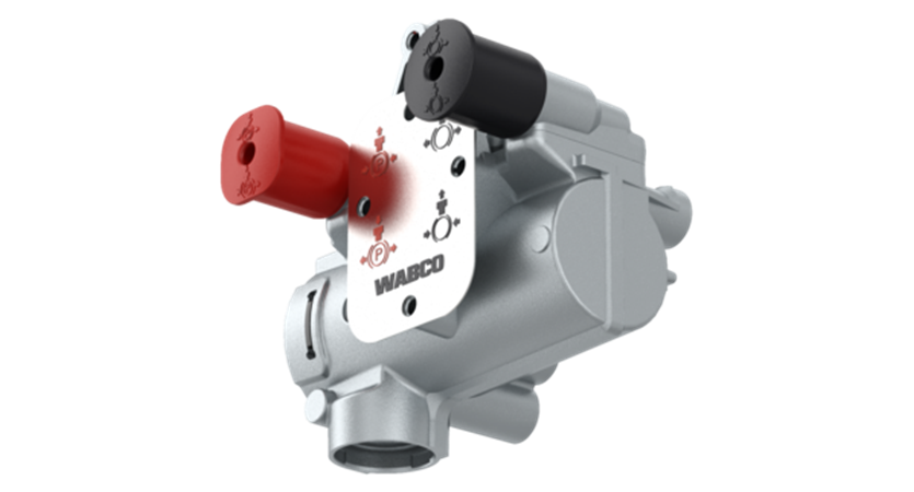 Park Boşaltma Acil Durum Valfi